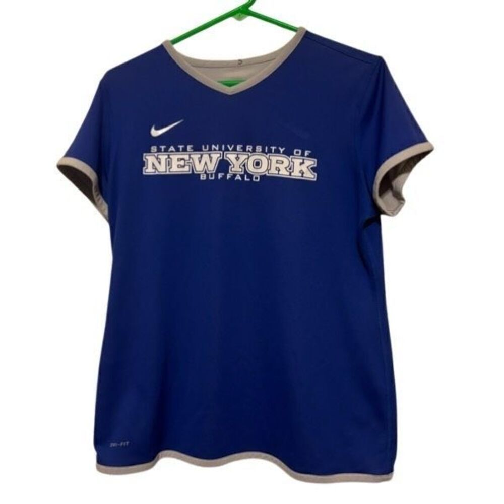 State University Of New York Buffalo Soccer Women’s Nike Reversible Jersey